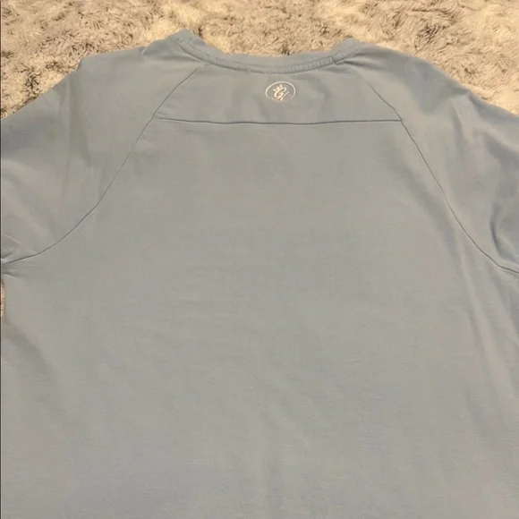 Gym King Men’s Light Blue T-Shirt size S - Picture 4 of 6